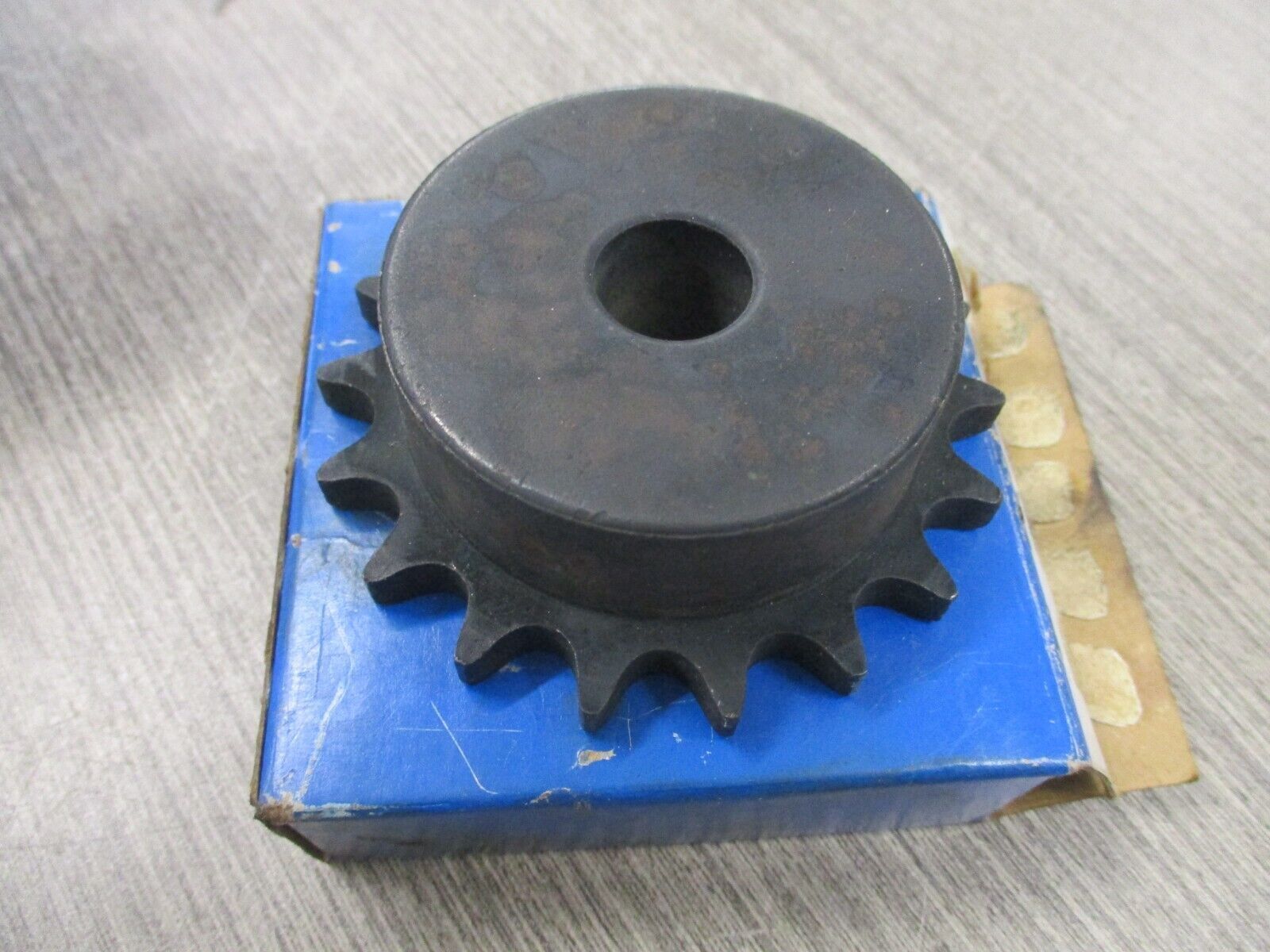 Martin Sprocket 40B18 18T New Surplus