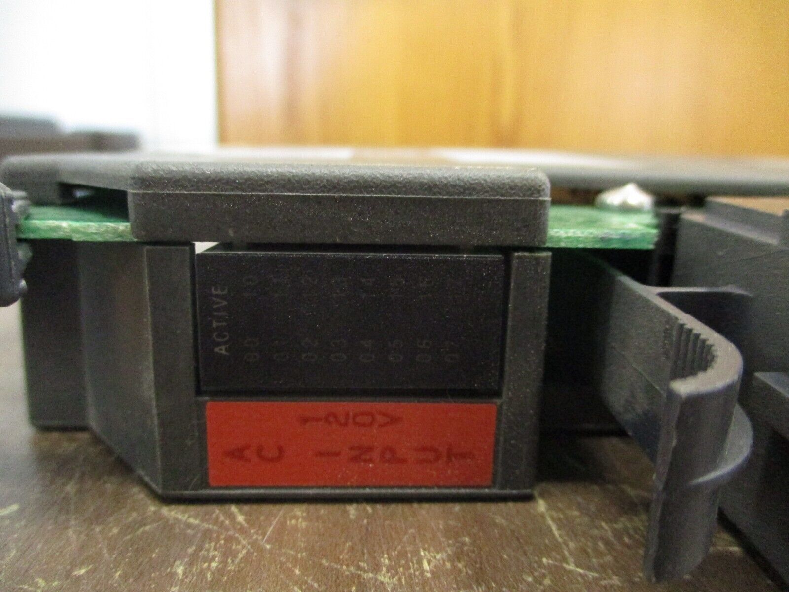 Allen-Bradley AC/DC Input Module 1771-IAD B 120V Used