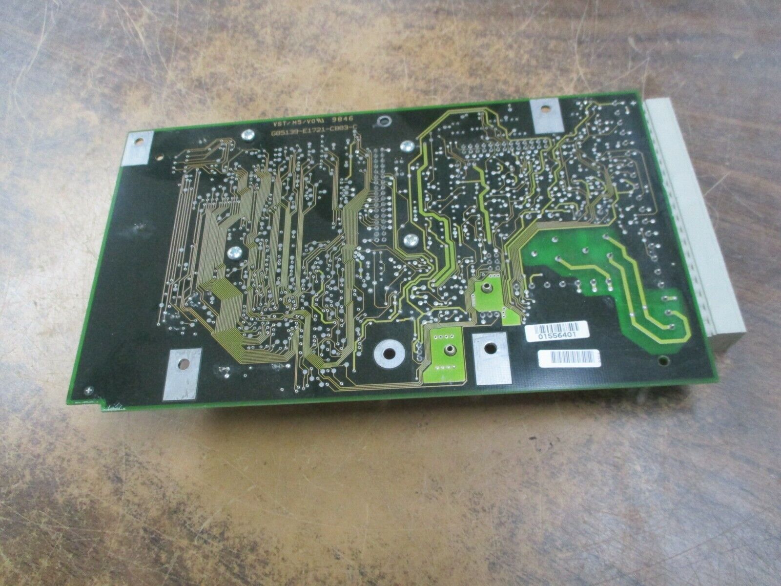 Siemens Operator Interface Control Board G85139-E1721-A887 Used