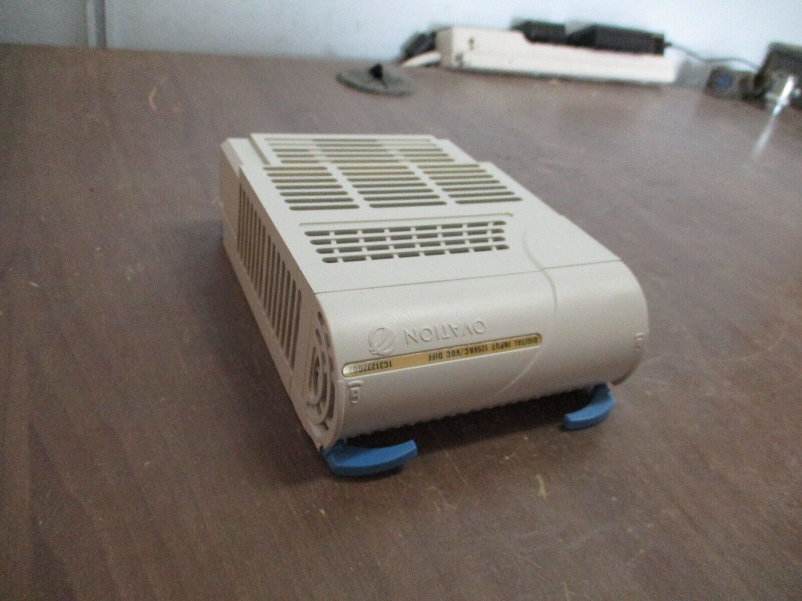 Emerson Ovation Digital Input Module 1C31232G03 125VAC/VDC Diff Used