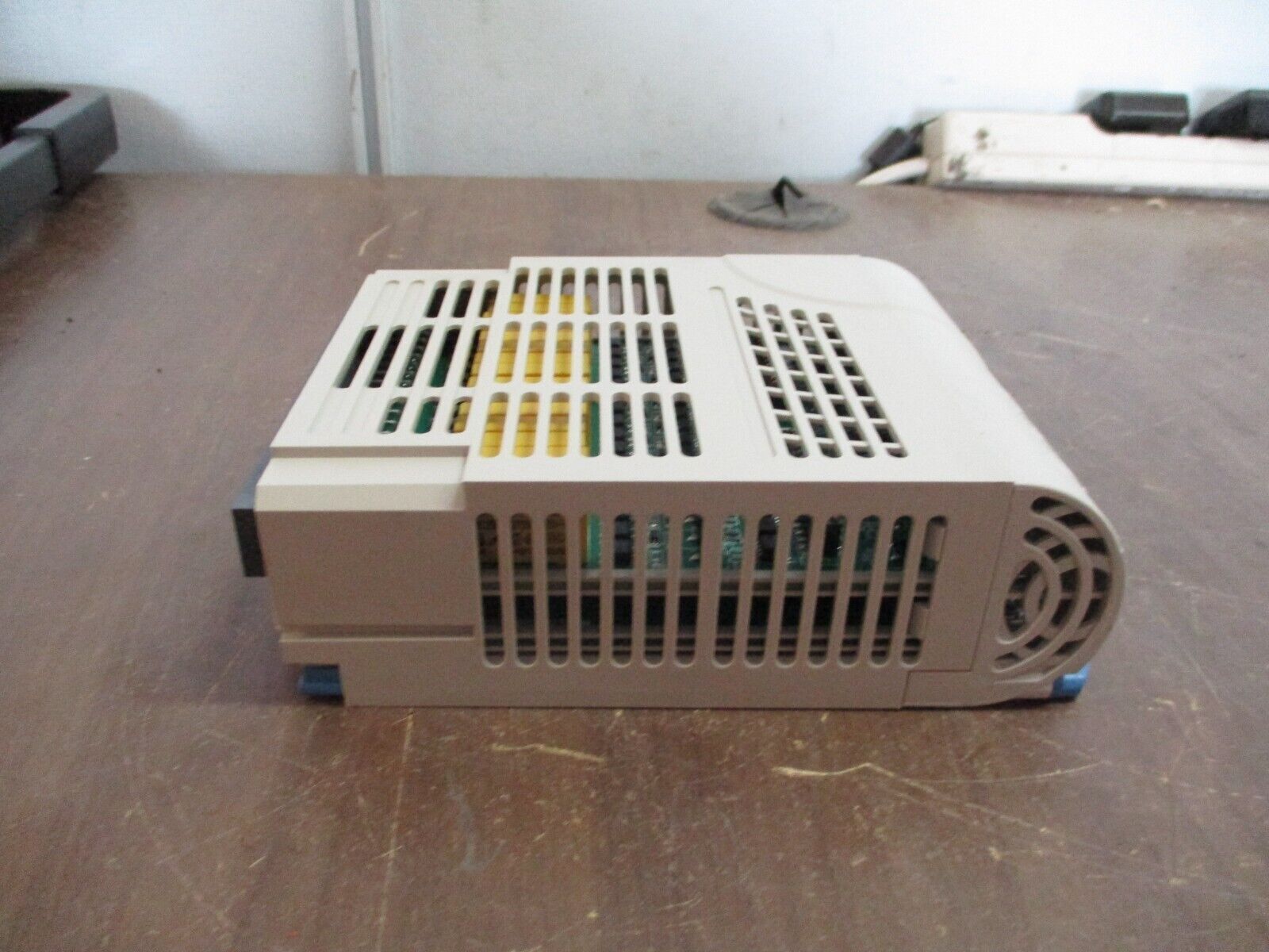 Emerson Ovation Digital Input Module 1C31232G03 125VAC/VDC Diff Used