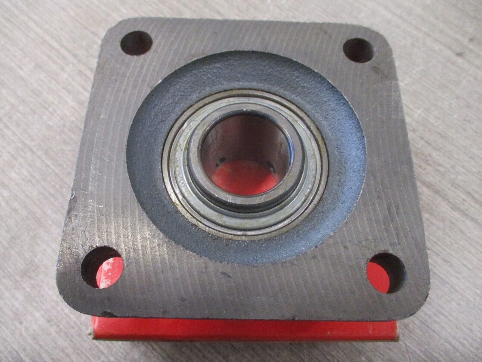Link-Belt Flange Mount Bearing F3U219N 1-3/16" New Surplus