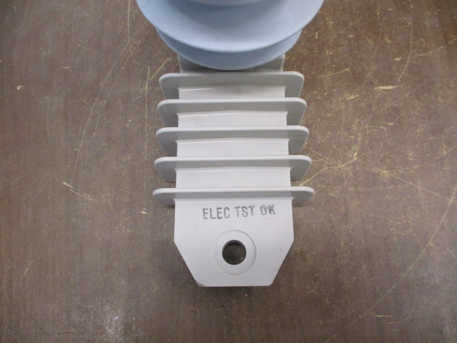 GE Tranquell XEP Polymer Distribution Arrester 9L23XXX018 18kV New Surplus