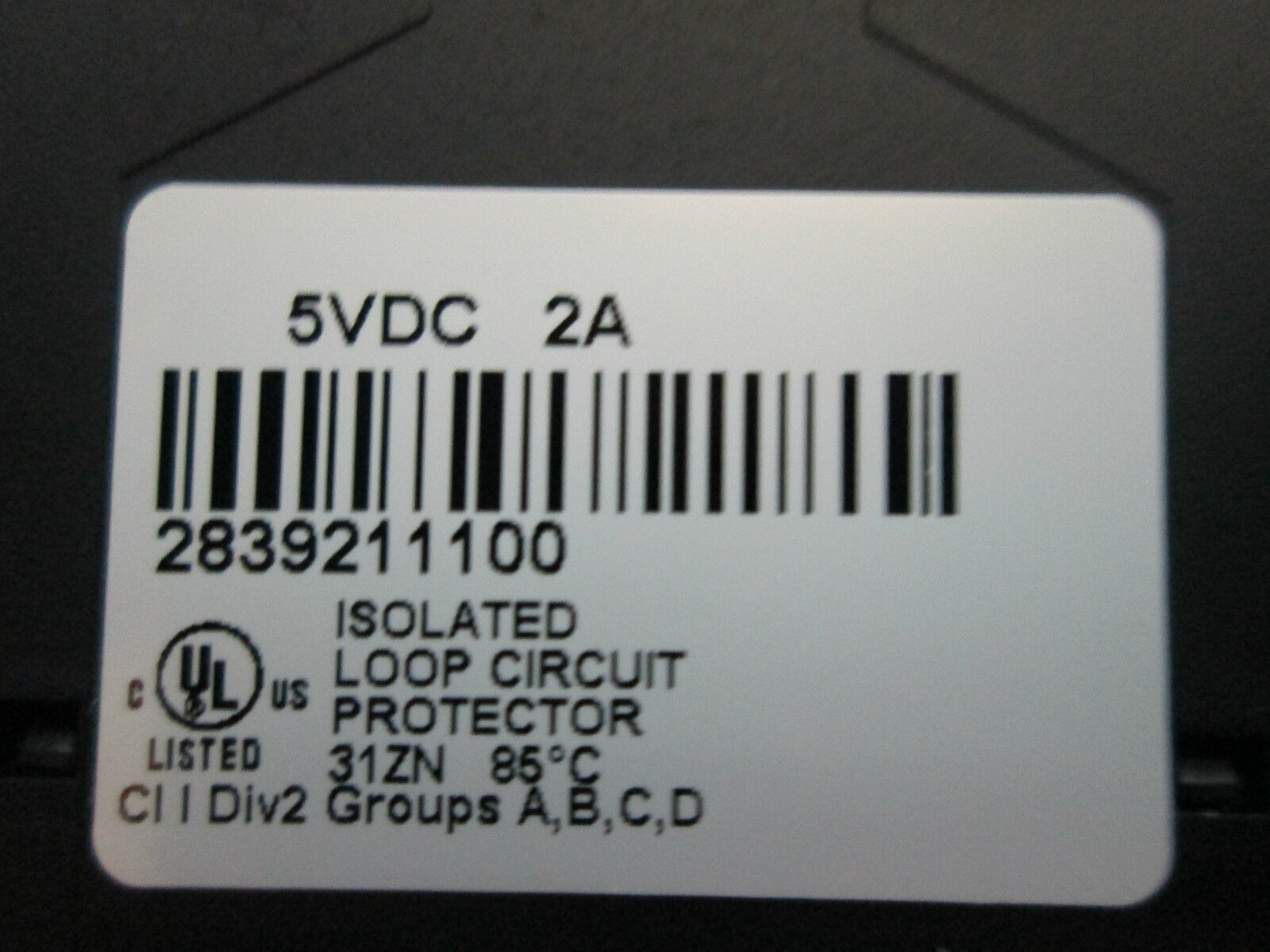 Phoenix Contact Surge Protector PT 4-5DC-ST New!