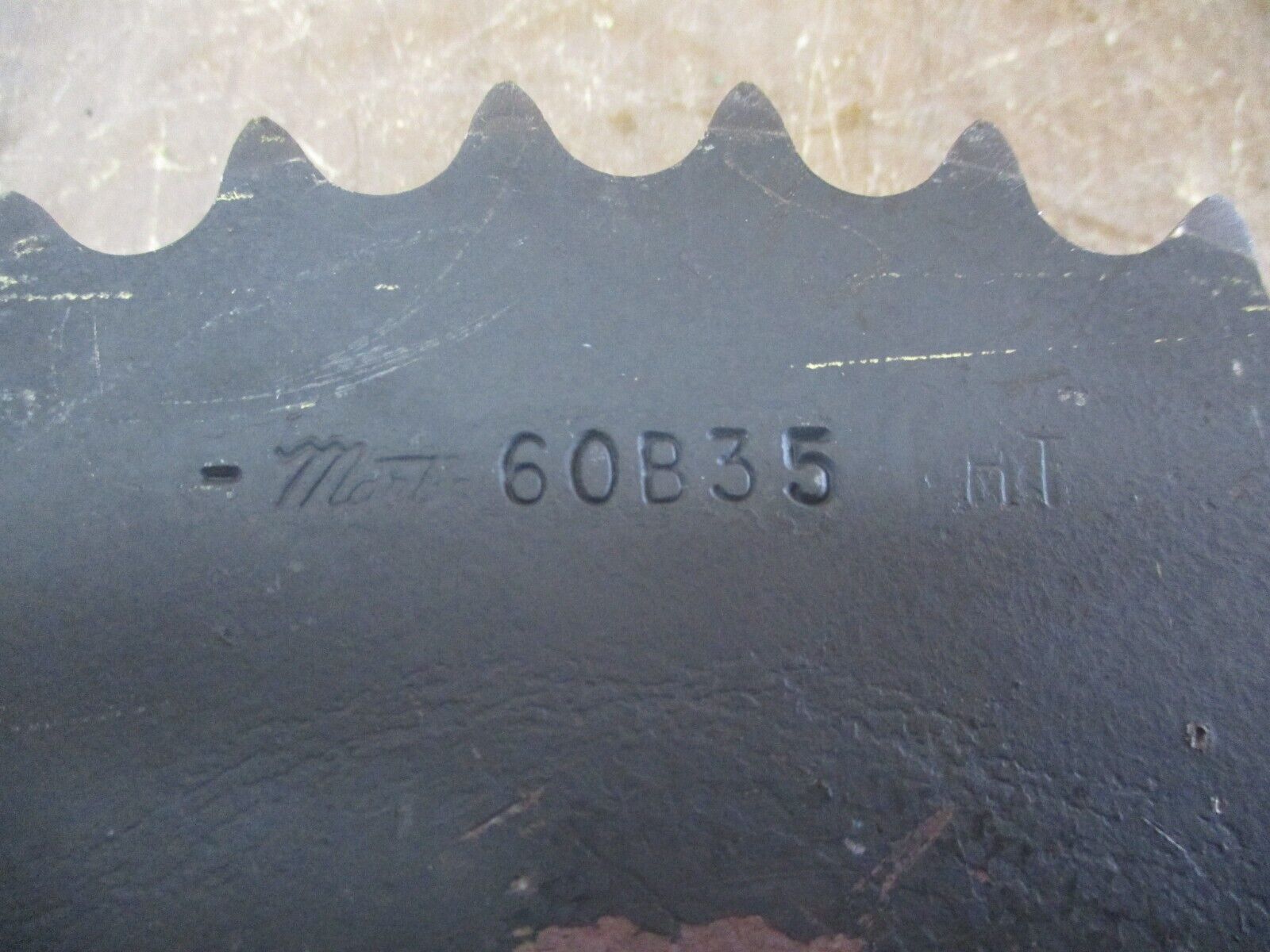 Martin Sprocket 60B35 Used