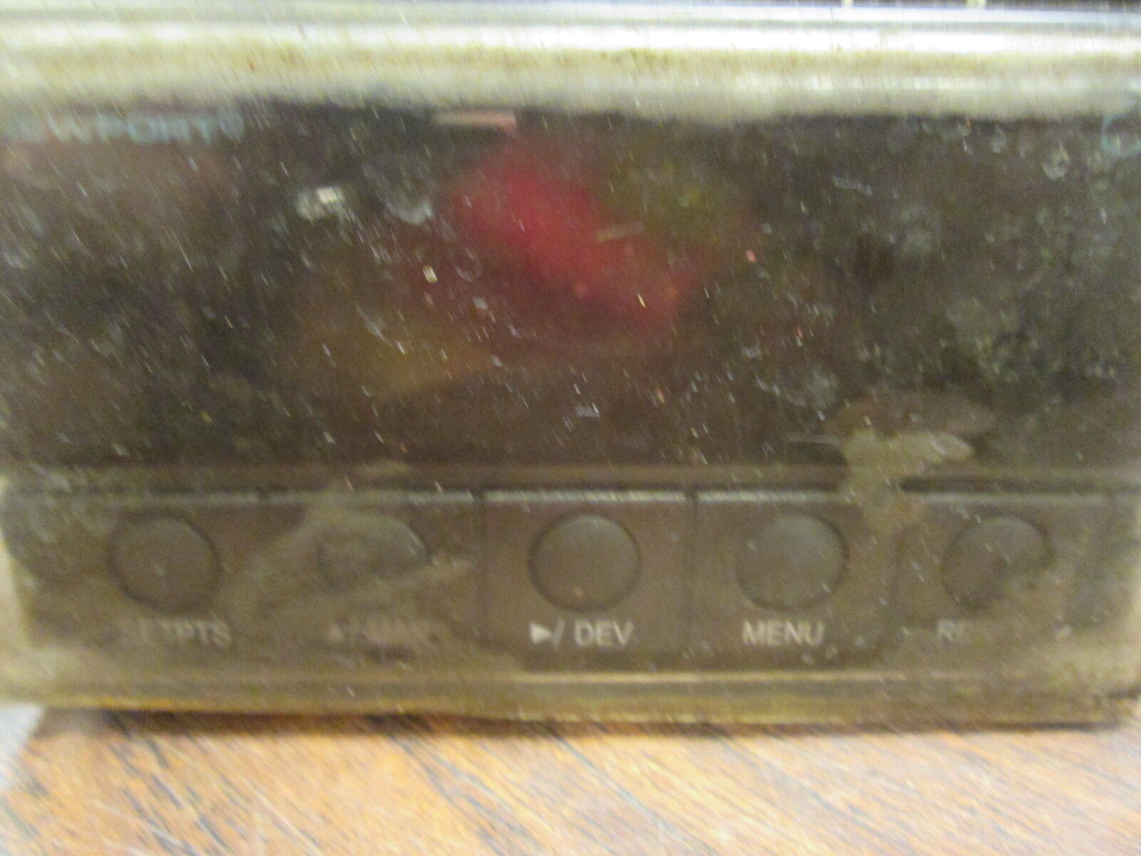 Newport Temp Controller INFCR-001B 115V 7W *Missing Terminal Cover* Used