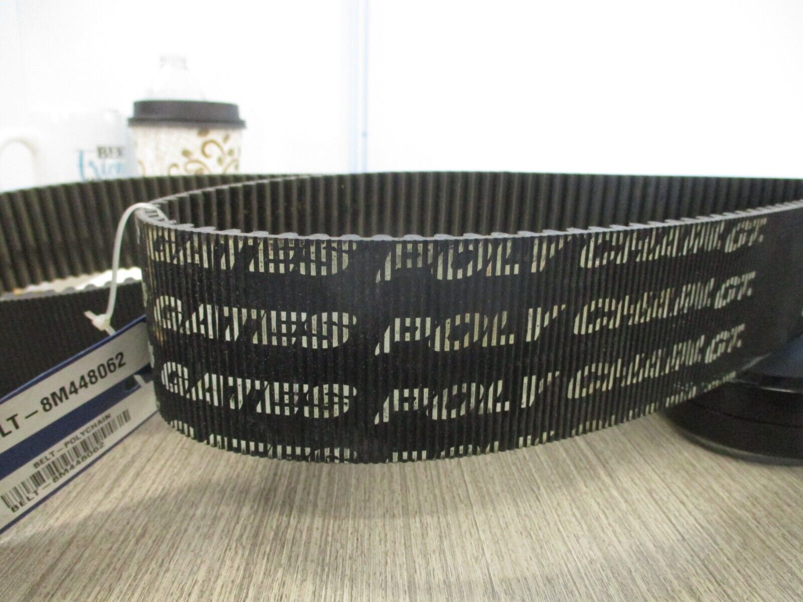 Gates Poly Chain GT Belt 8M-4480-62 *No Box* New Surplus
