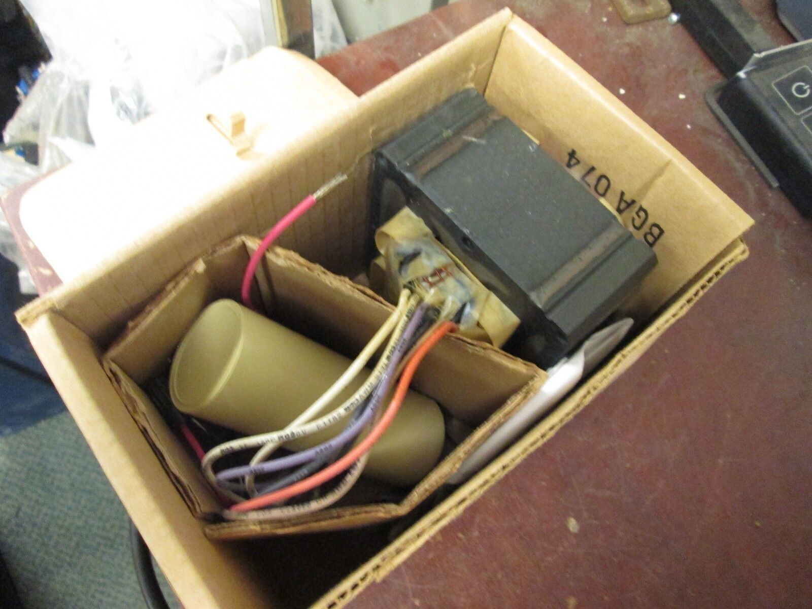 Sylvania Metalarc M400/Multi-Kit 47056-0 120/208/240/277V New Surplus