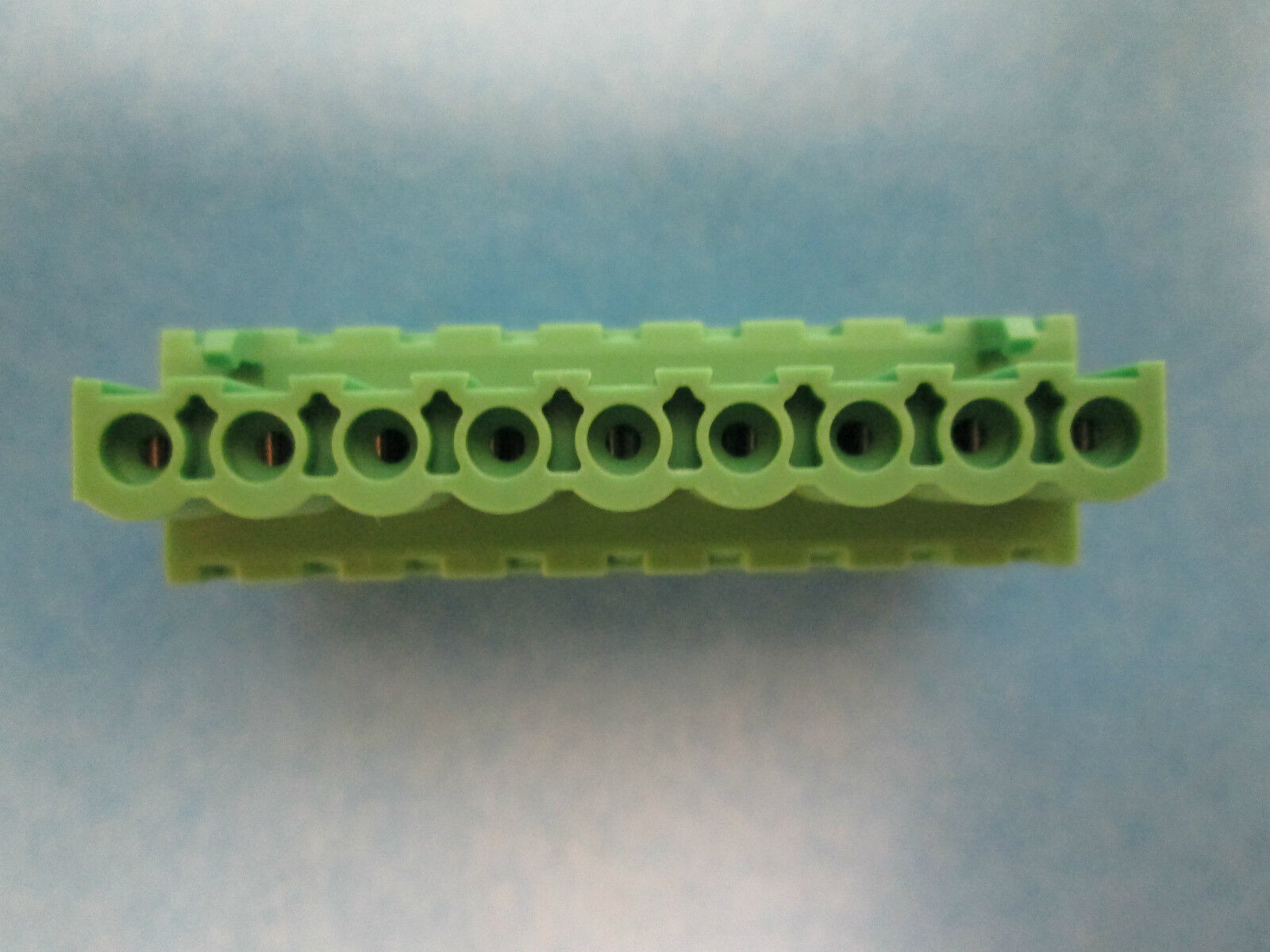 Phoenix Contact Terminal Strip MVSTBW 2,5/9-ST, Lot of 50 New Surplus