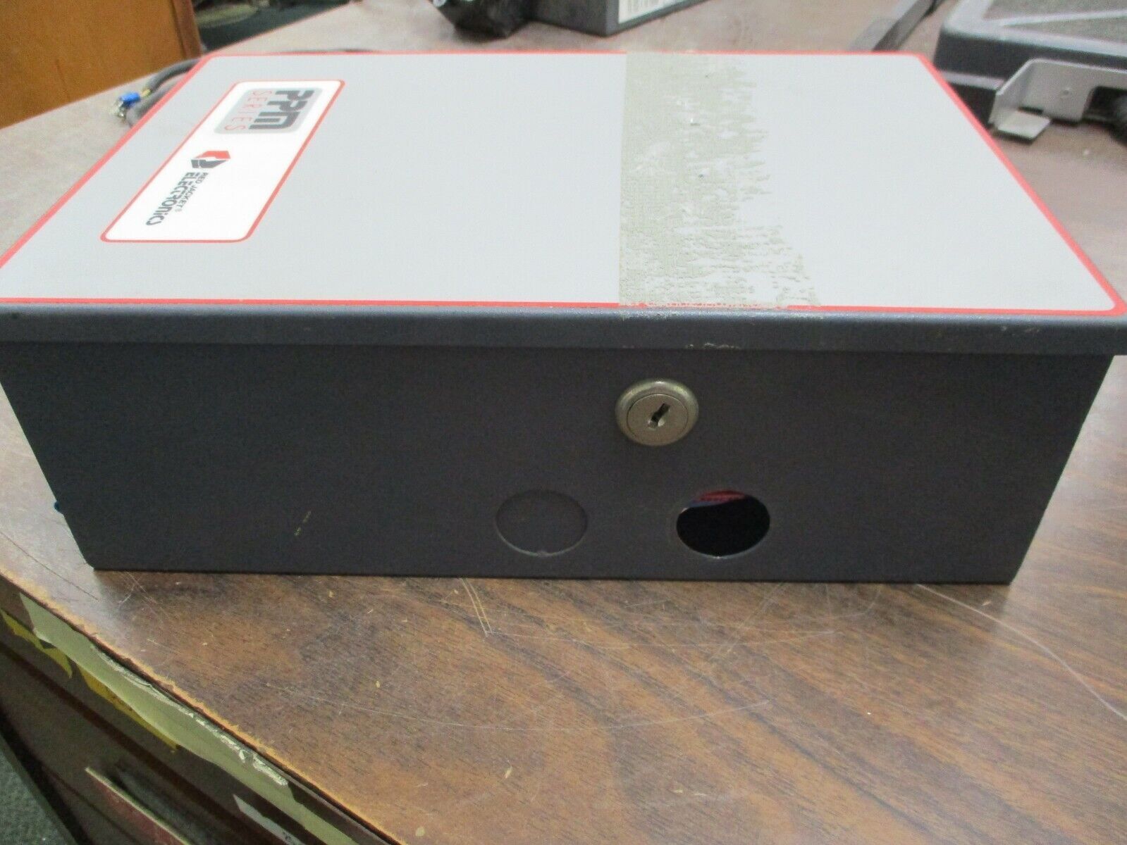 Red Jacket Electronics Aux Control Unit PPM4100 Used