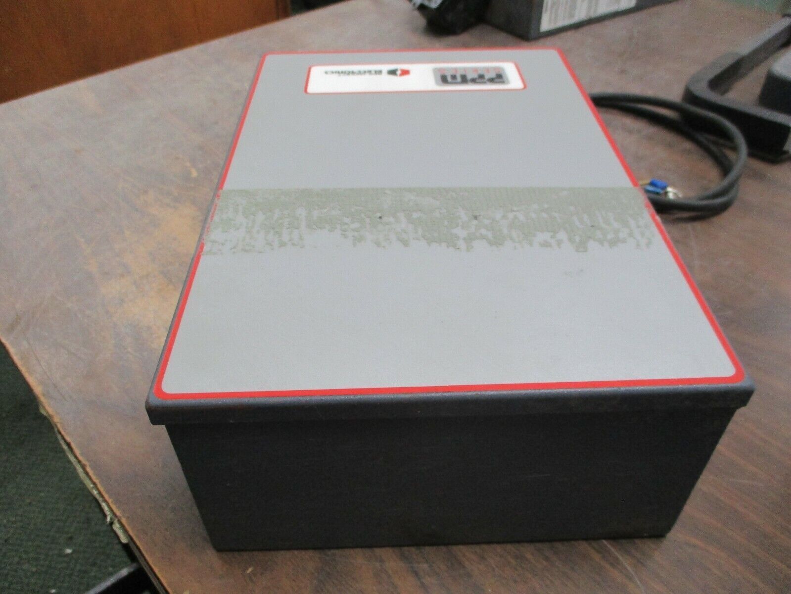 Red Jacket Electronics Aux Control Unit PPM4100 Used