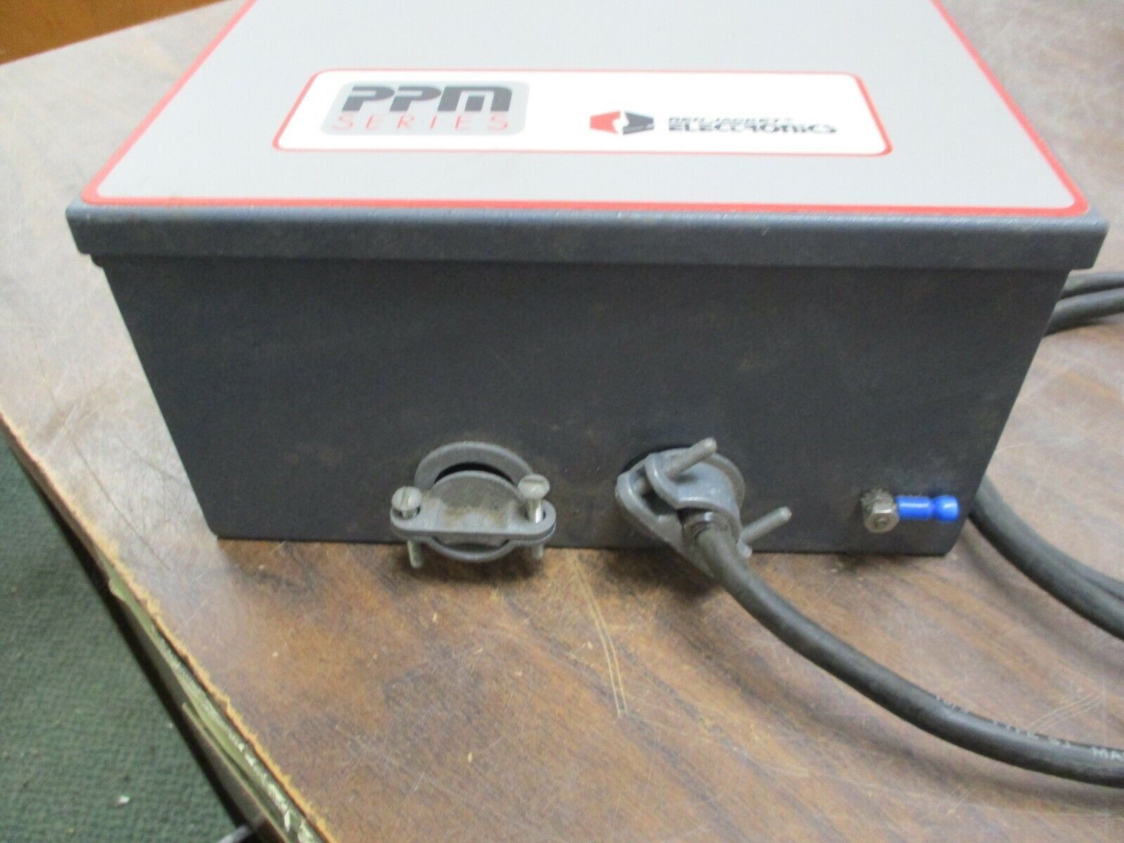 Red Jacket Electronics Aux Control Unit PPM4100 Used