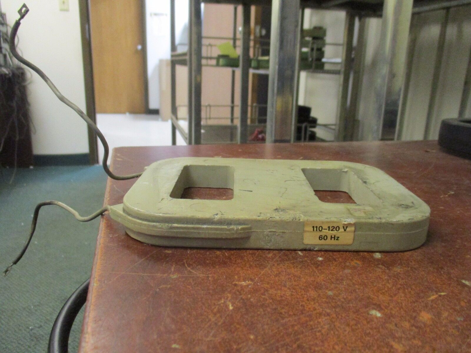 Asea Magnetic Coil EG 530 110-120V@60Hz Used