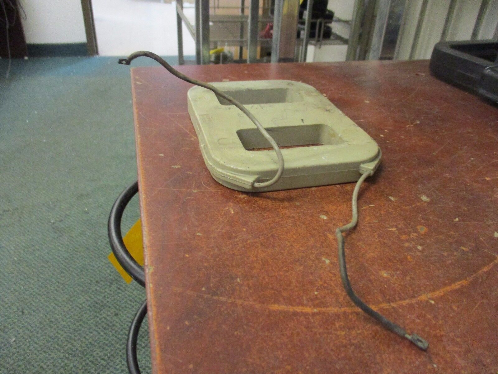 Asea Magnetic Coil EG 530 110-120V@60Hz Used