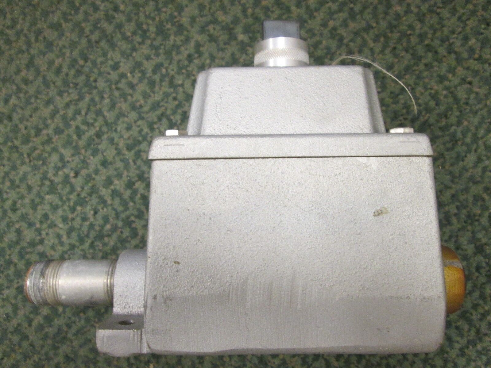 OZ-Gedney Explosion-Proof Switch CS1A 600V Used