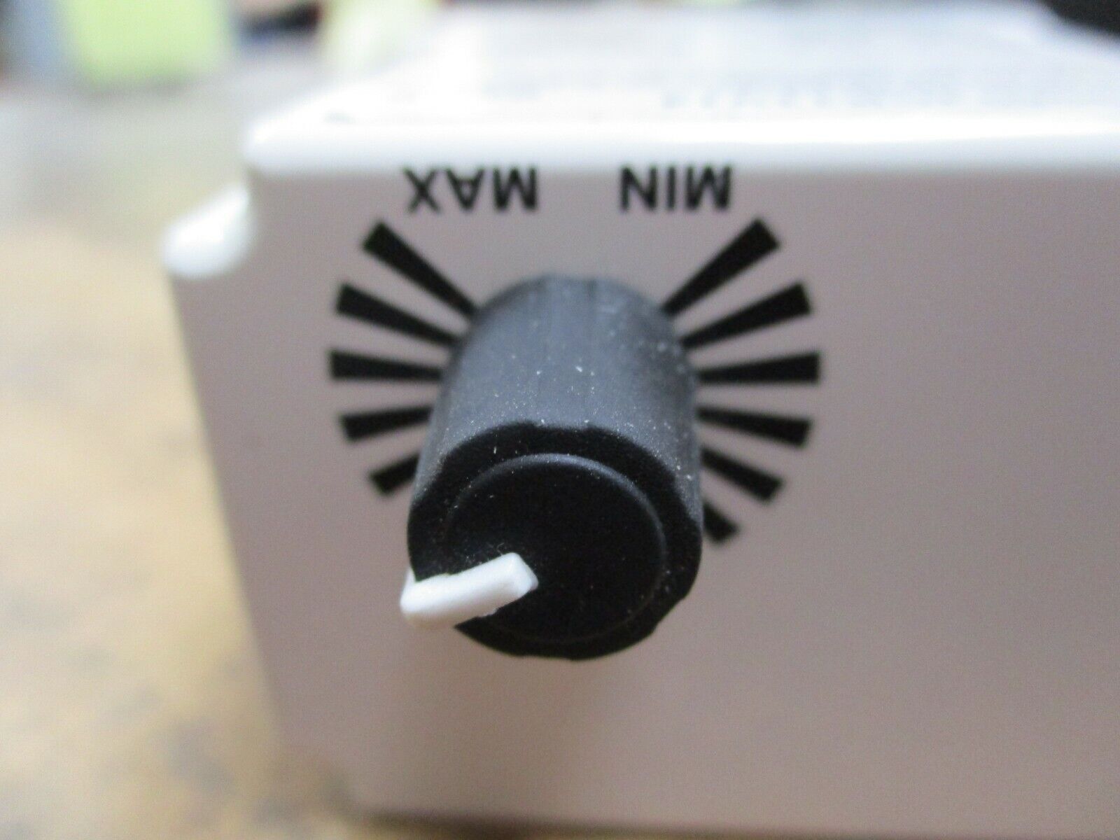 Square D Timing Relay 9050JCK11V14 Range: 0.1-10 sec Used
