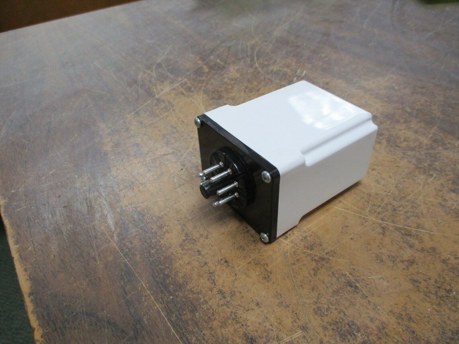 Square D Timing Relay 9050JCK11V14 Range: 0.1-10 sec Used