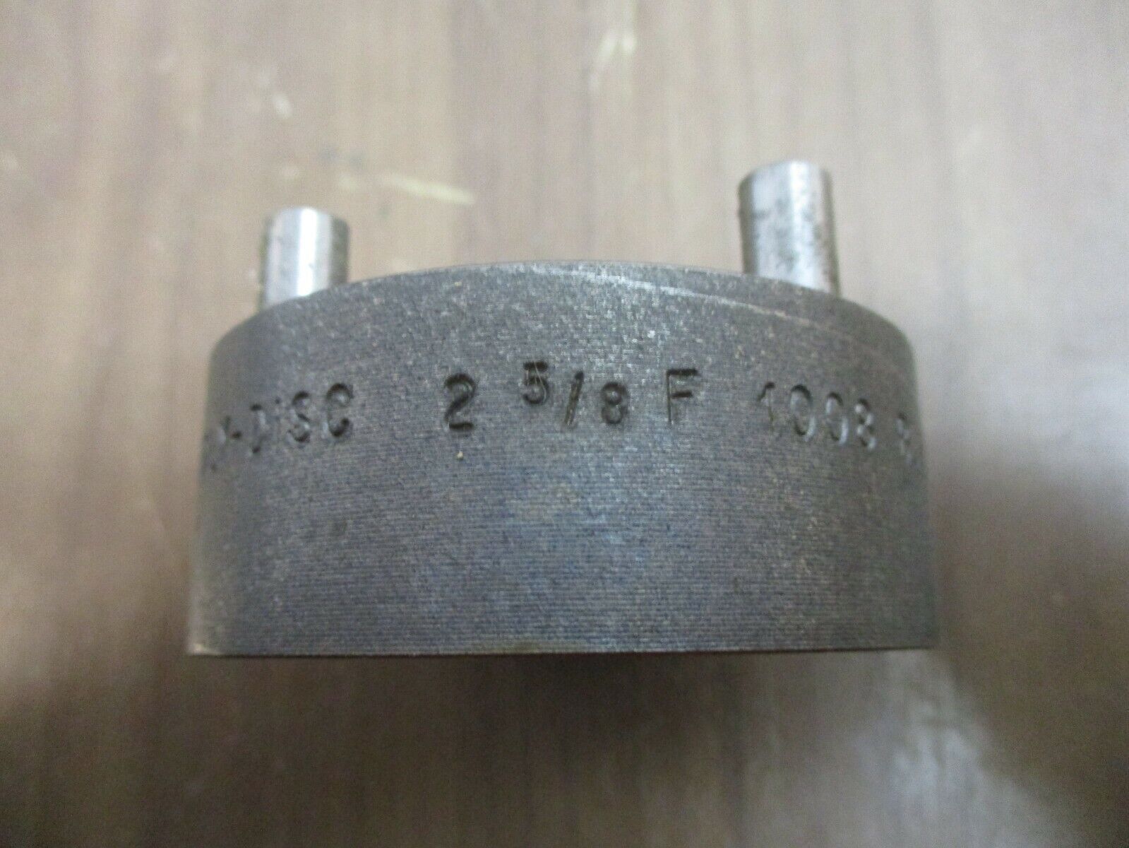 Dodge Poly-Disc Flange Assembly 008058 2-5/8F 2 5/8" New Surplus