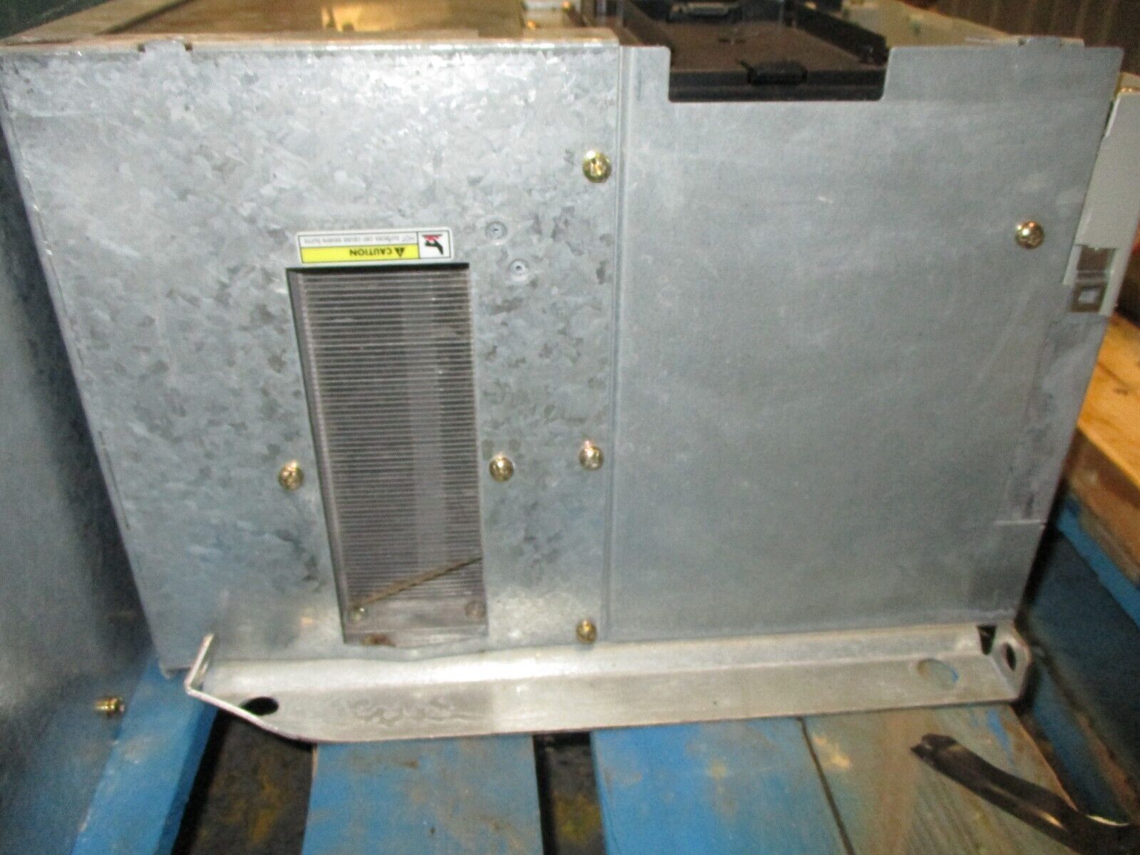 Allen-Bradley VTAC 9 / PowerFlex 700 AC Drive 20BD156A0ANNANA0 125HP 3Ph Used