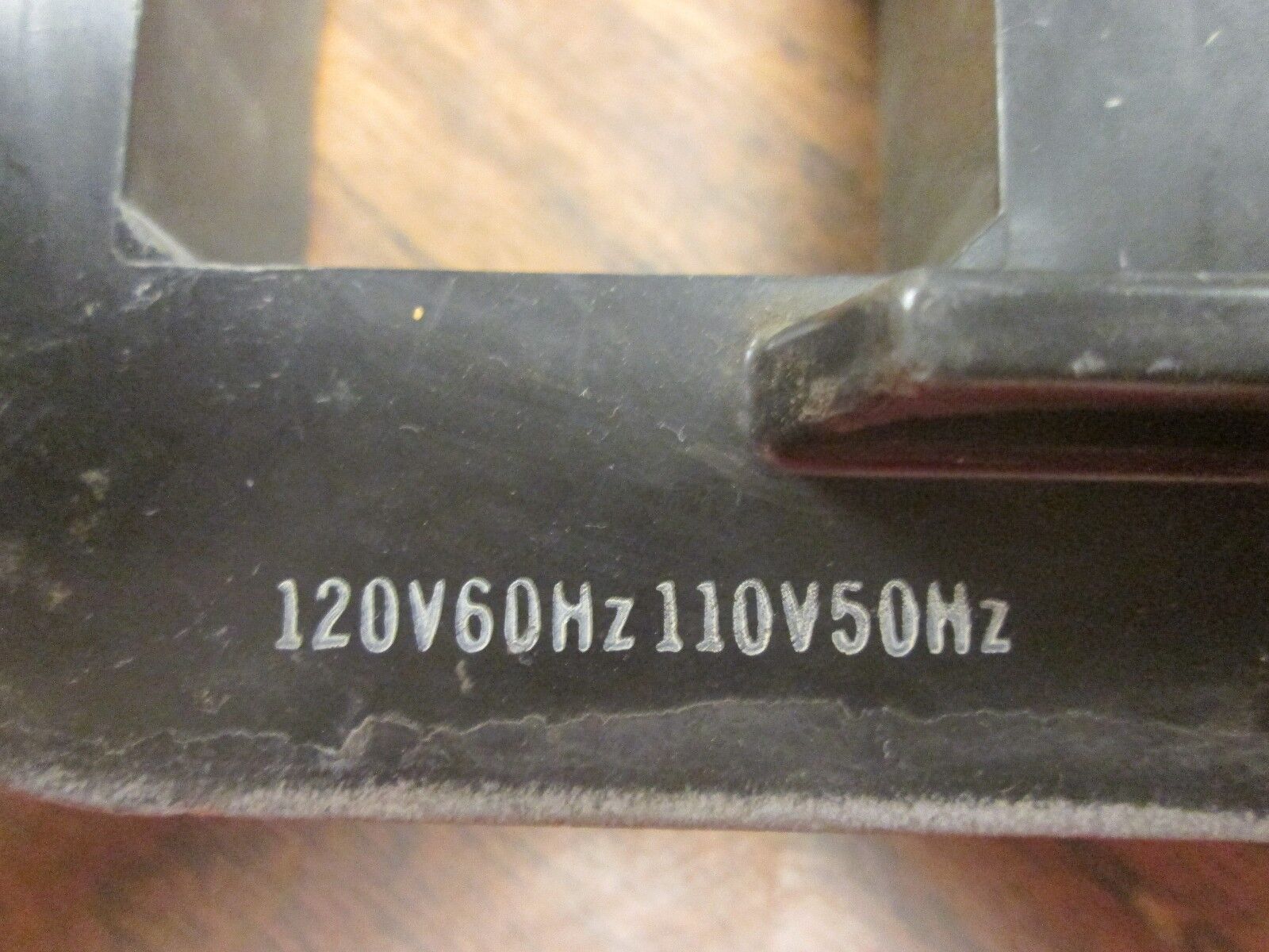 GE Magnetic Coil 55-501336G22 120V@60Hz 110V@50Hz Used