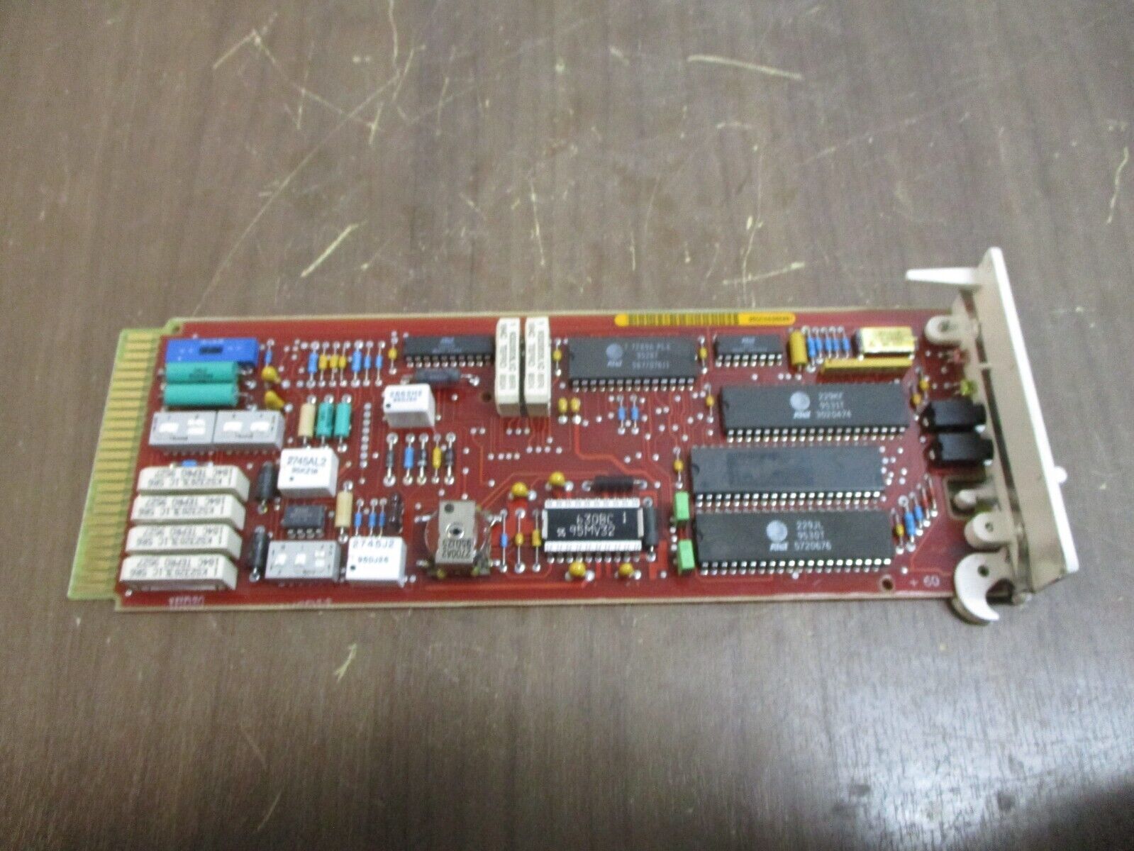 AT&T AUA64F Line Interface Module 5SLI625AAA Used
