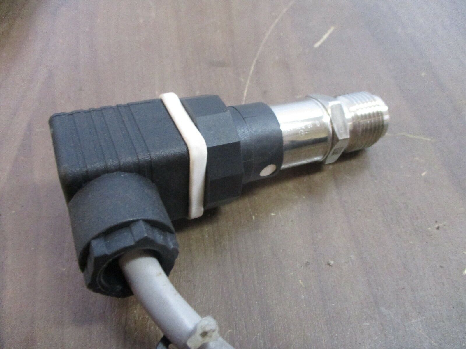 Jumo Midas C08 Pressure Switch 401002/000 0-16bar 8-30VDC 4-20mA Used