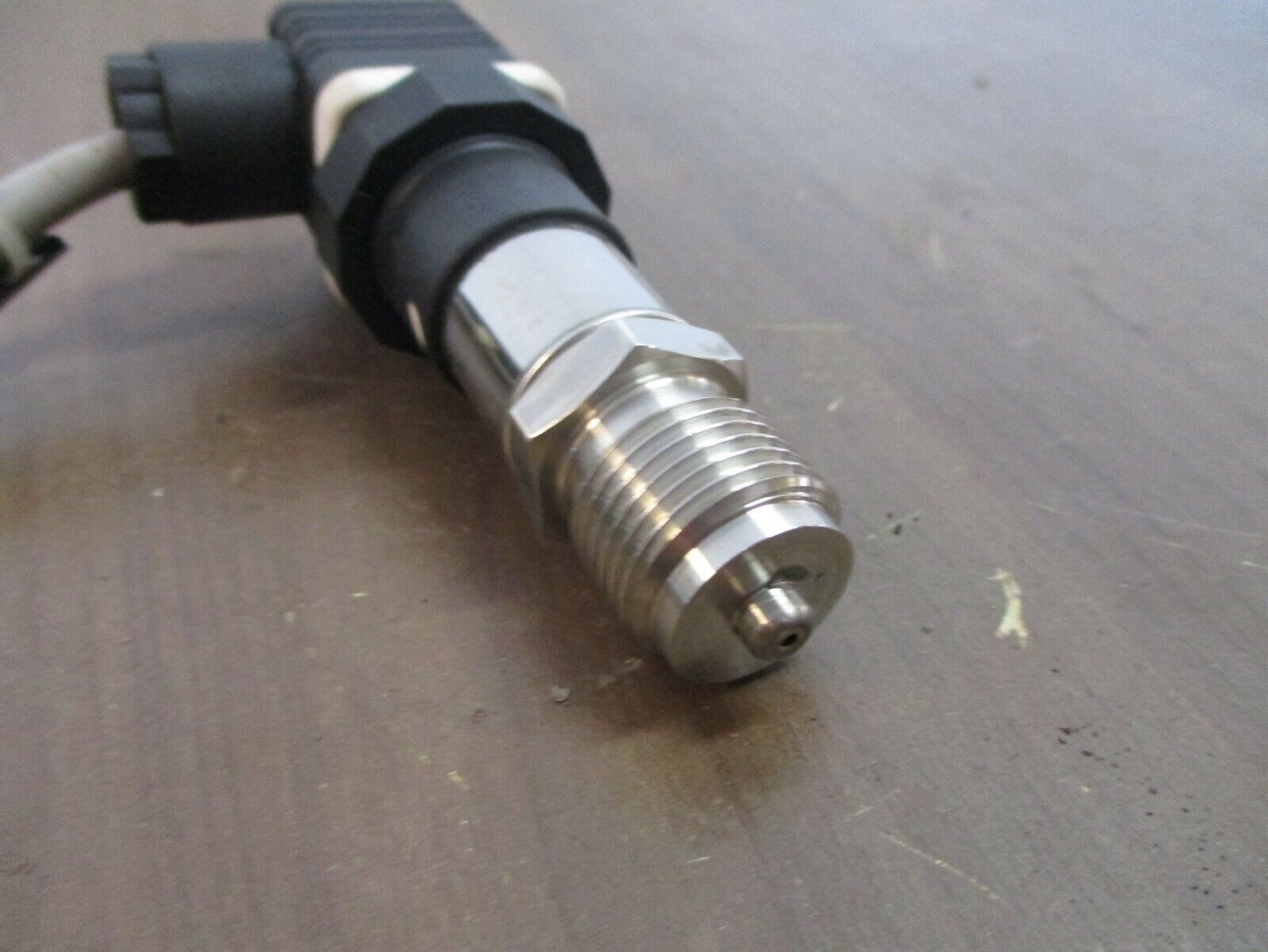 Jumo Midas C08 Pressure Switch 401002/000 0-16bar 8-30VDC 4-20mA Used