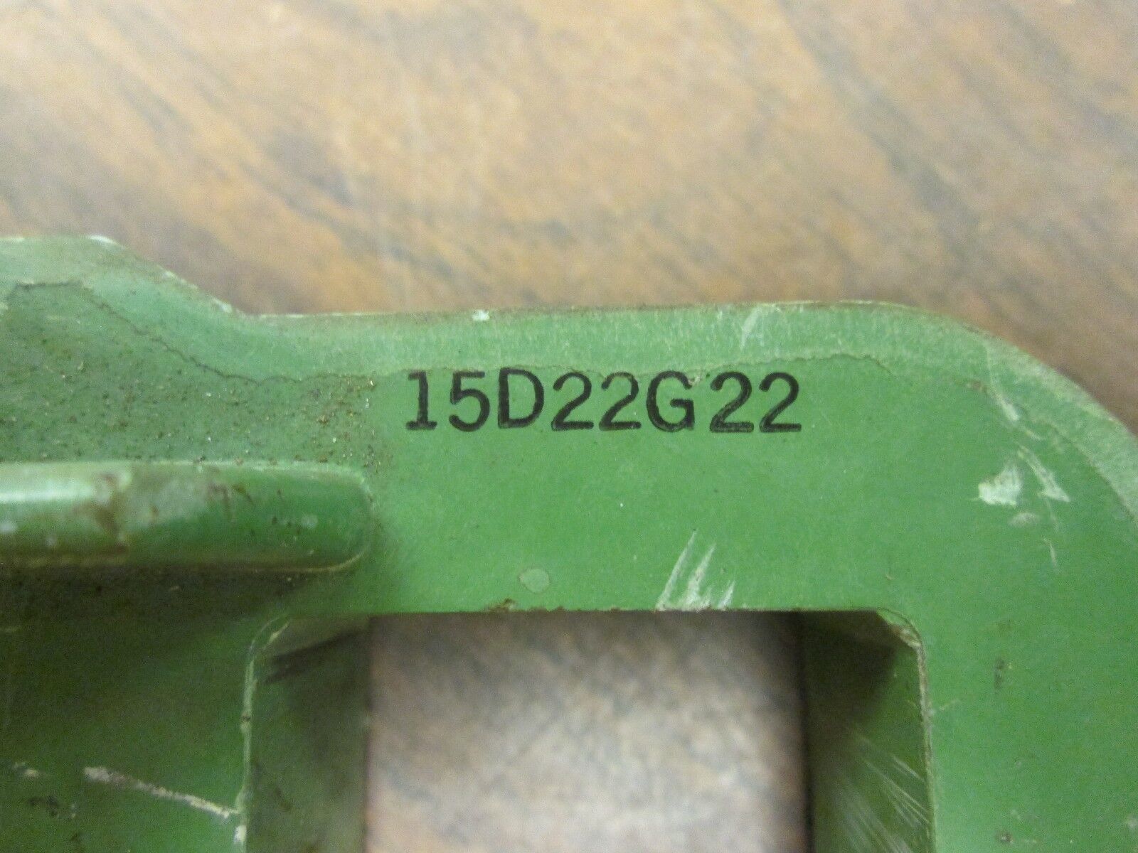 GE Magnetic Coil 15D22G22 120V@60Hz 110V@50Hz Used