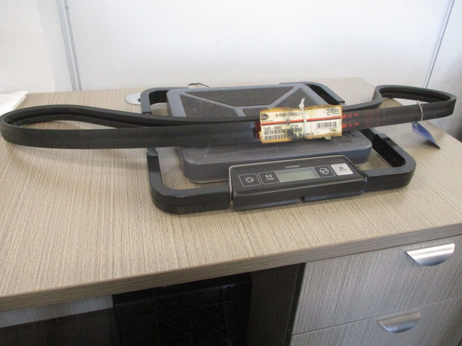 Gates Hi-Power II Powerband Belt 9092-2085 *No Box* New Surplus