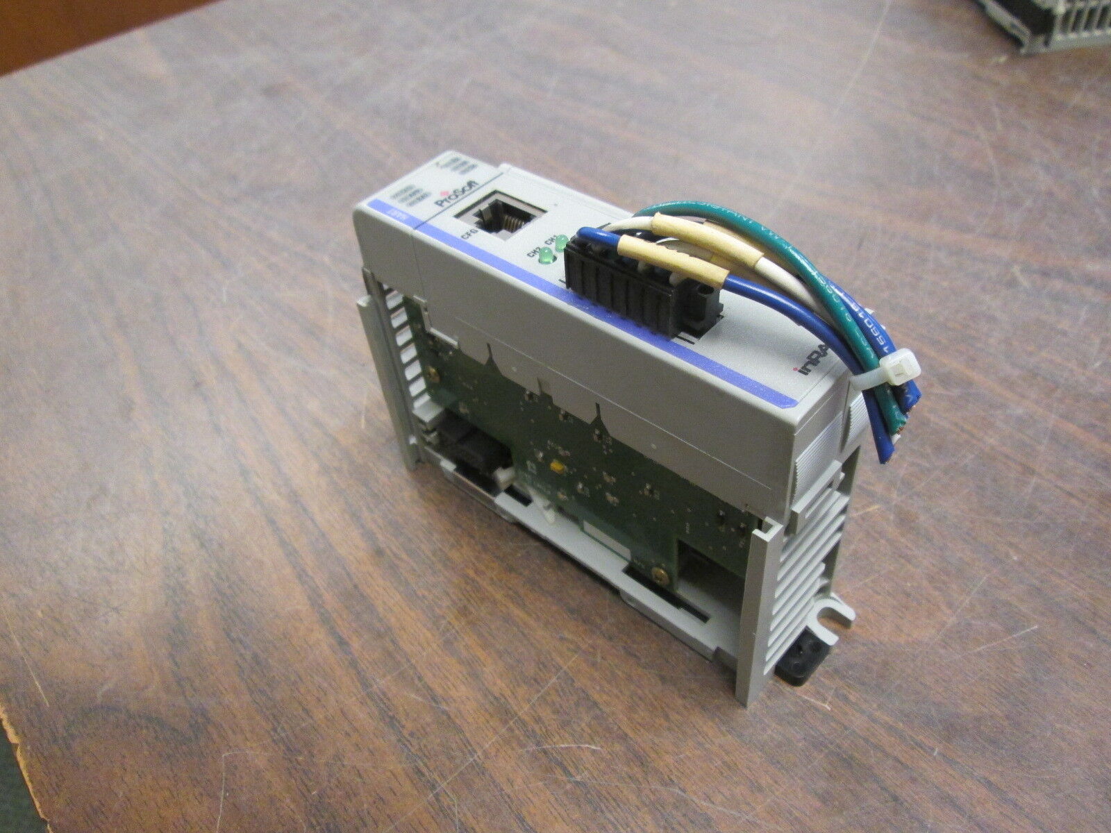 ProSoft CompactLogix Hart Protocol Module MVI69-HART F/W Rev 1.1 800mA@5VDC Used