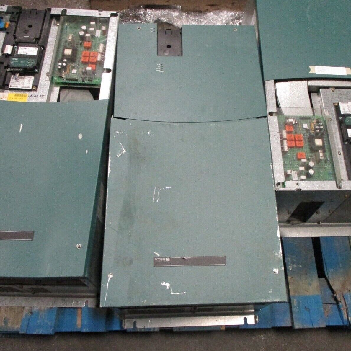 Allen-Bradley VTAC 9 / PowerFlex 700 AC Drive 20BD156A0ANNANA0 125HP 3Ph Used