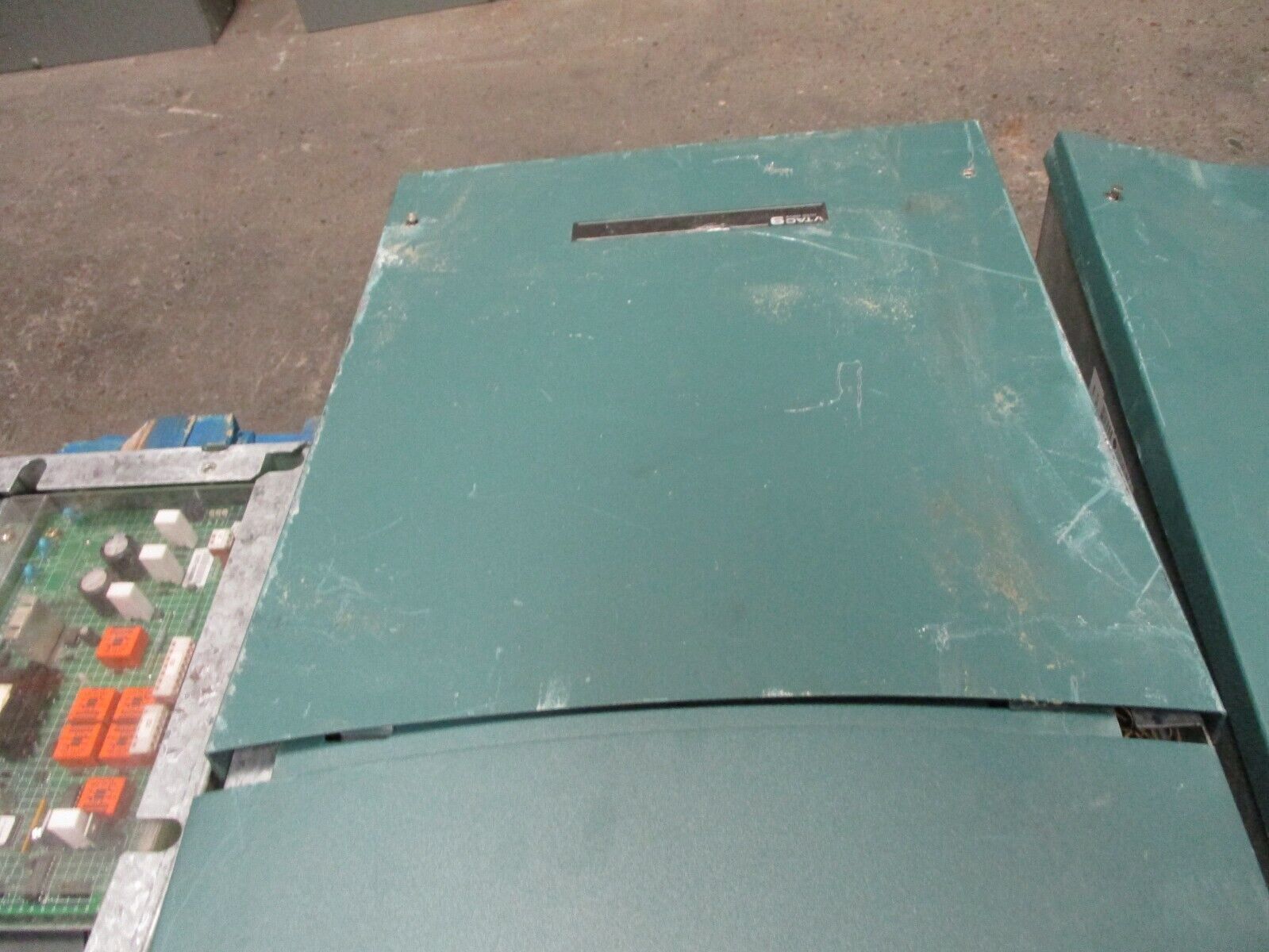 Allen-Bradley VTAC 9 / PowerFlex 700 AC Drive 20BD156A0ANNANA0 125HP 3Ph Used