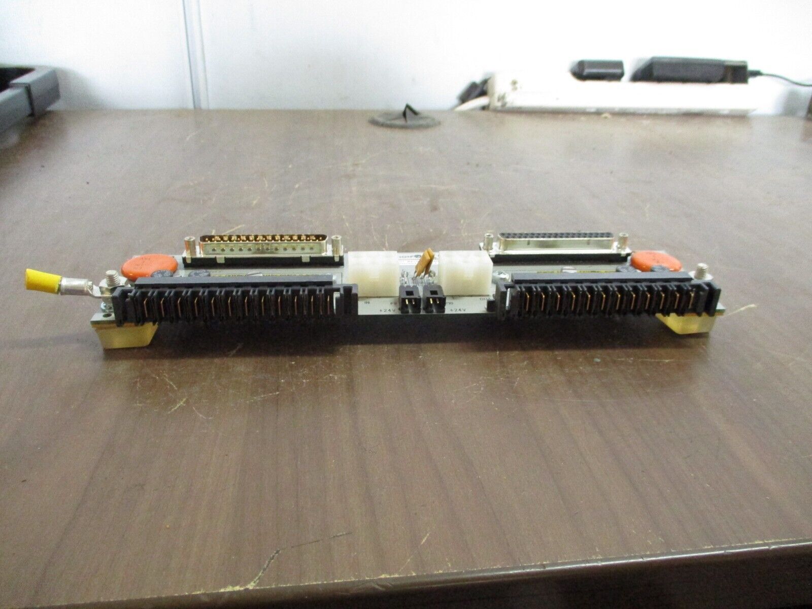 Emerson Ovation I/O Transition Panel 3A99266G01 Rev. 09 Used