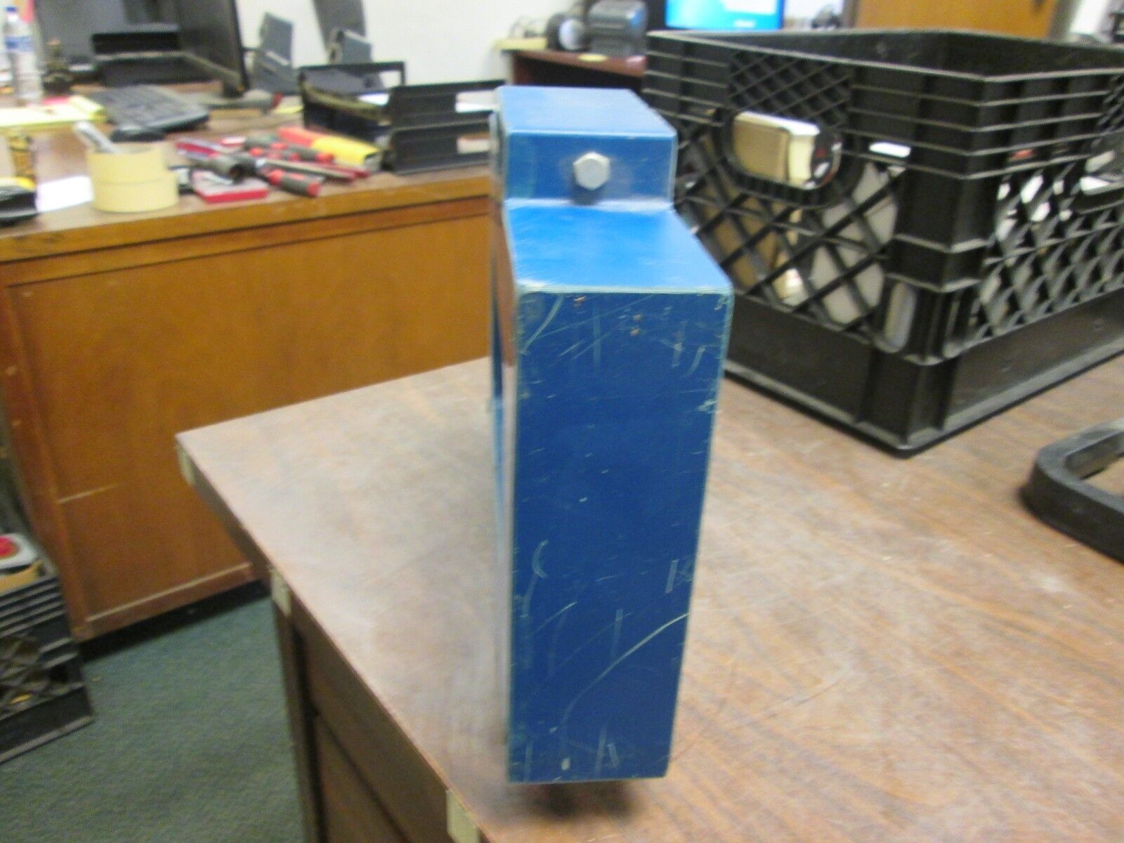 GE Ground Break Current Sensor TGS0408 Use w/ Type TGSR Relays Used