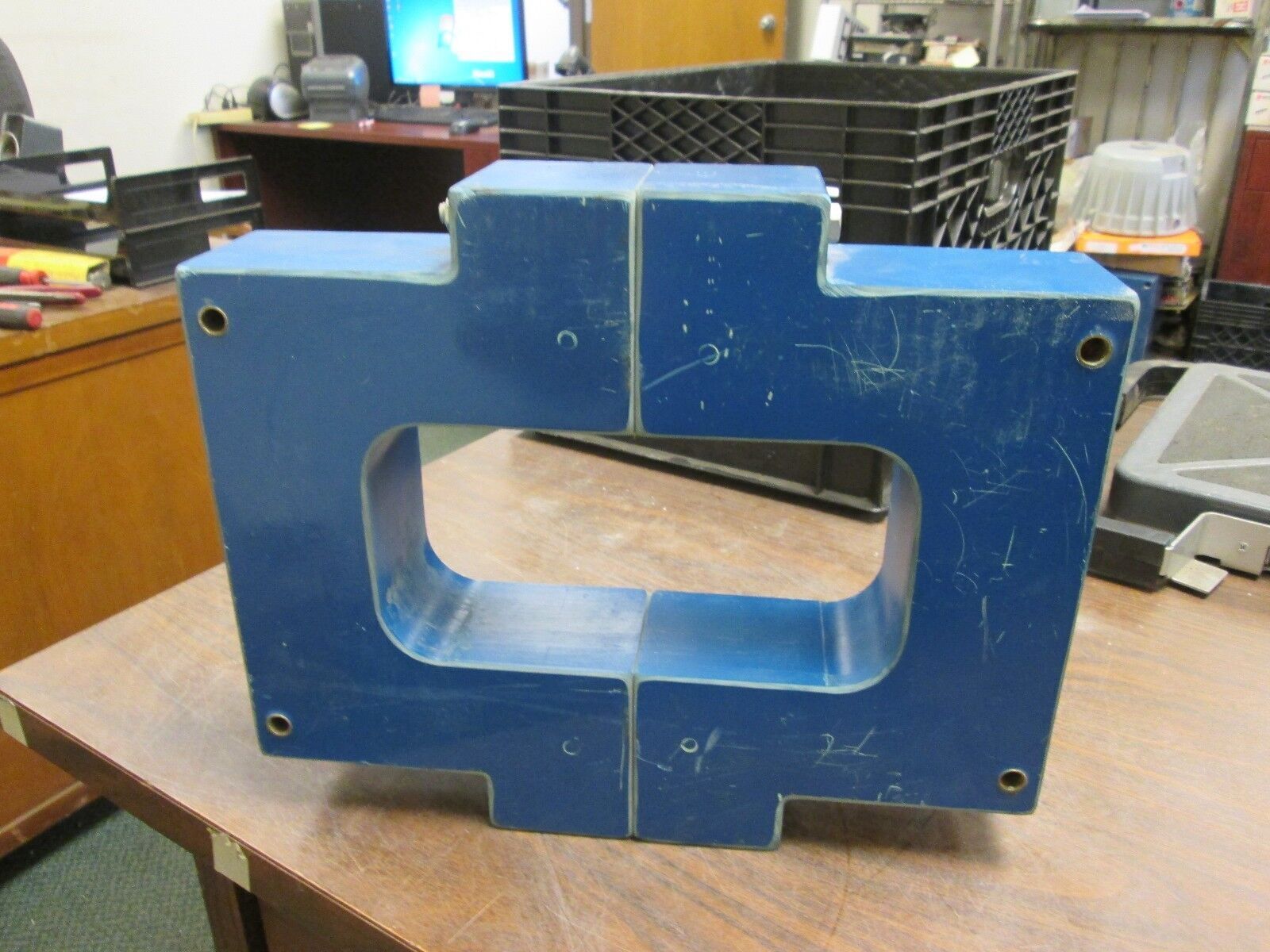 GE Ground Break Current Sensor TGS0408 Use w/ Type TGSR Relays Used