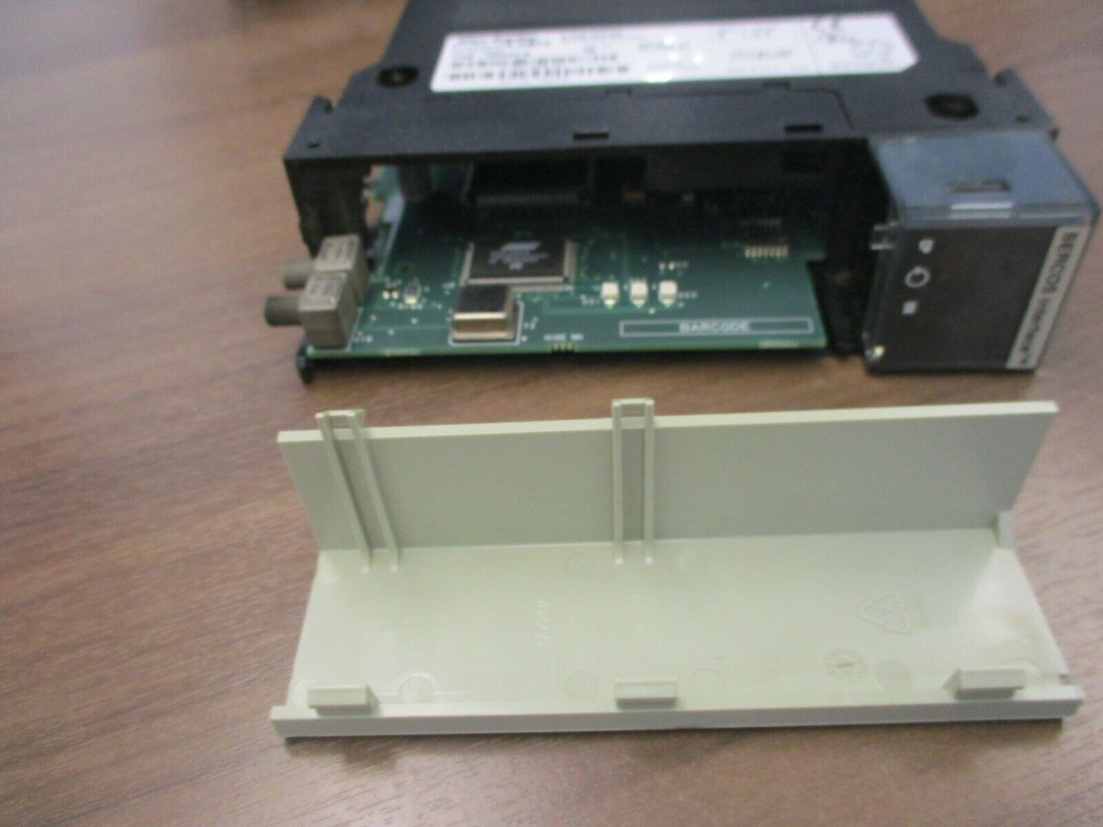 Allen-Bradley ControlLogix 8 Axis Sercos Interface Module 1756-M08SE/B Rev. 06