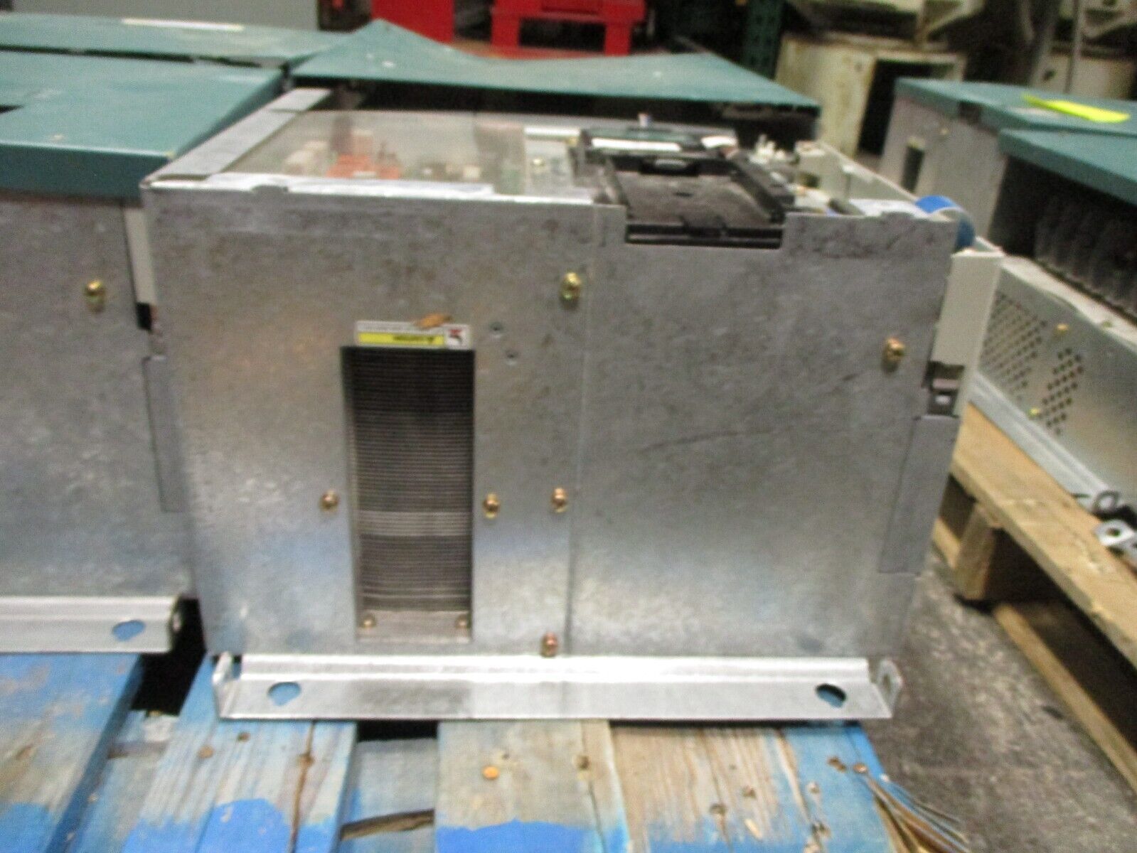 Allen-Bradley VTAC 9 / PowerFlex 700 AC Drive 20BD156A0ANNANA0 125HP 3Ph Used