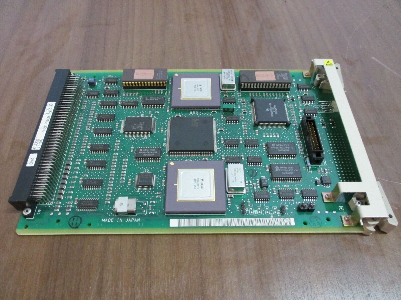 Fujtsu, EMBD Channel Card, Part #: FC9612EC11 Used