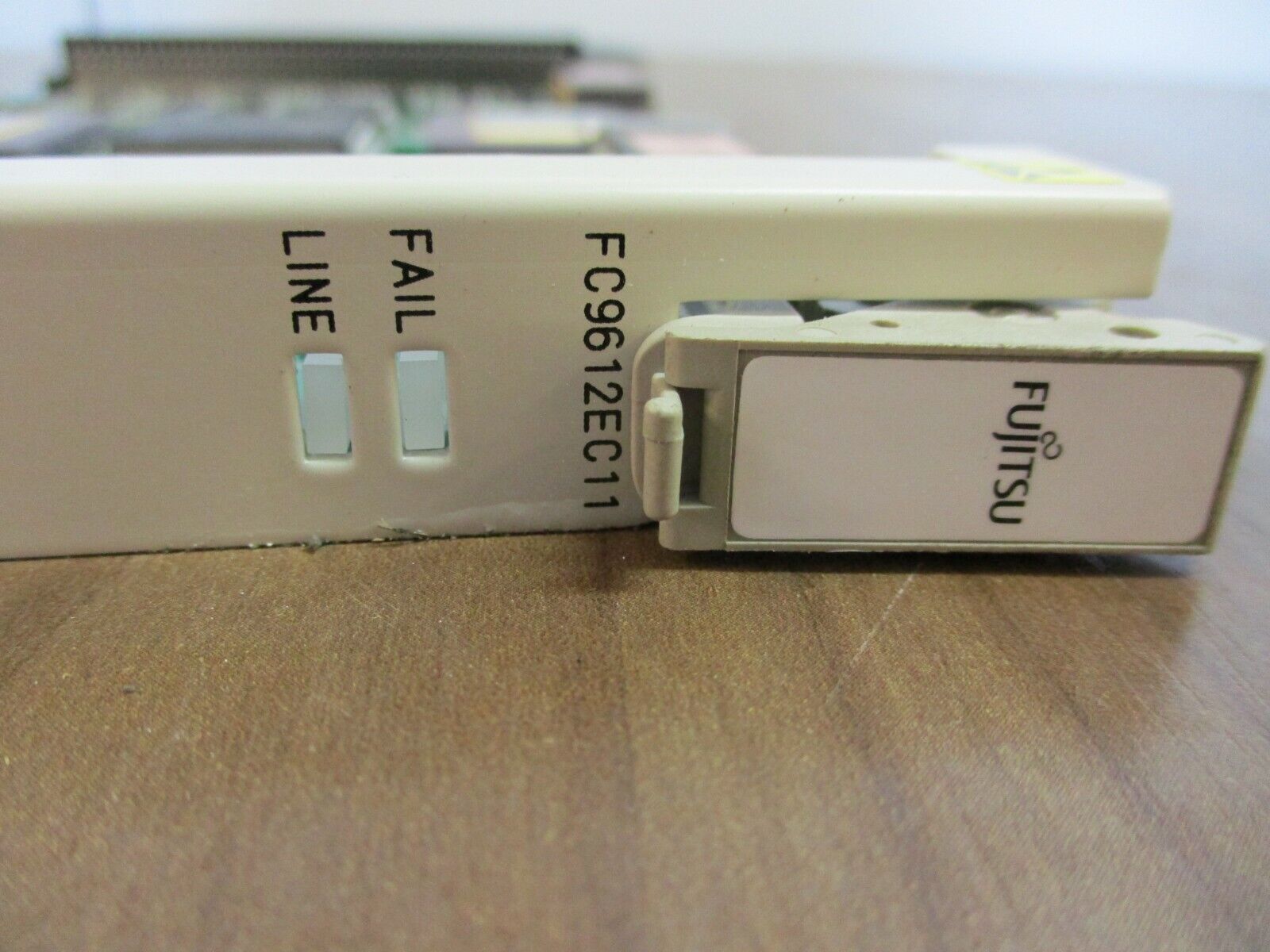 Fujtsu, EMBD Channel Card, Part #: FC9612EC11 Used