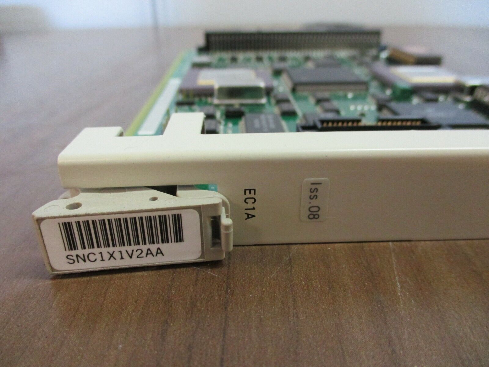 Fujtsu, EMBD Channel Card, Part #: FC9612EC11 Used