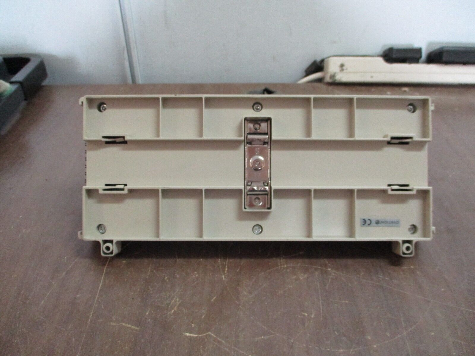 Emerson Ovation Process Control Base 1B30035H01 Rev. 04 Used