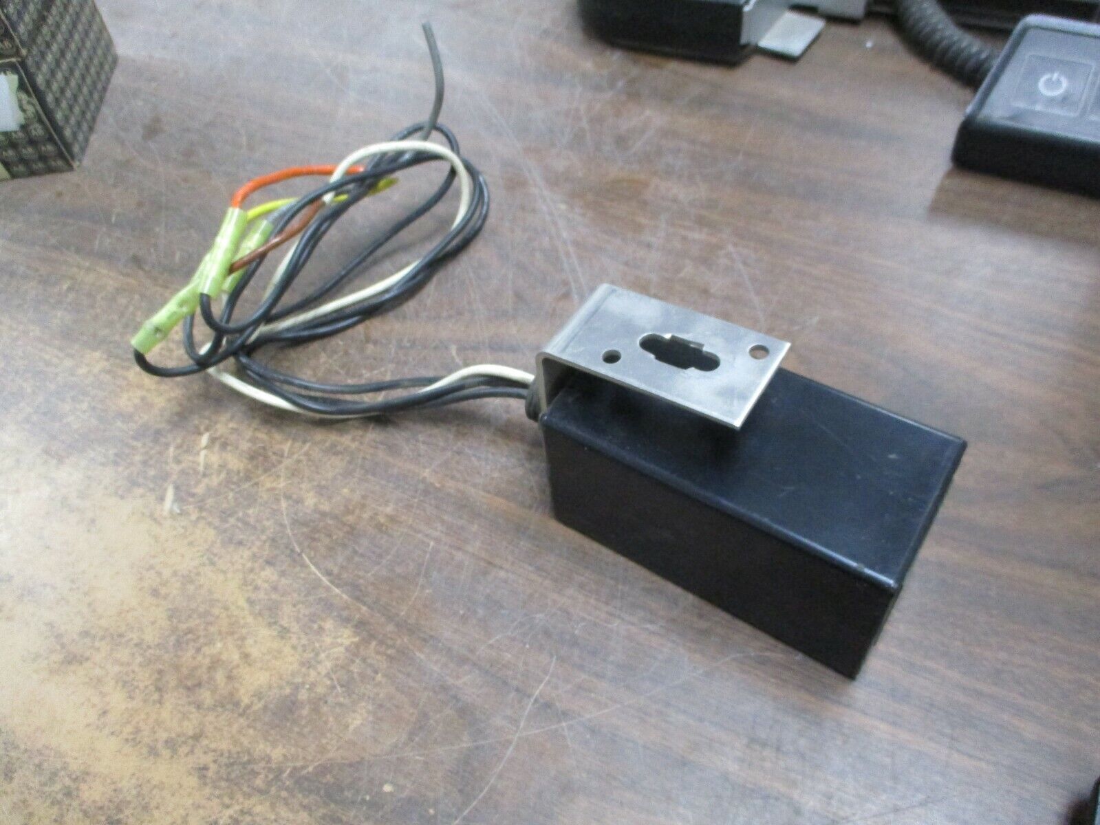 Square D Surge Arrester SP3650 650VAC Used