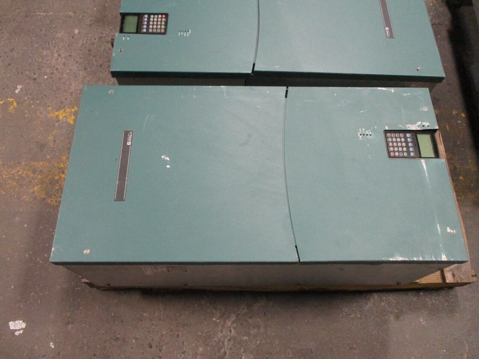 Allen-Bradley VTAC 9 / PowerFlex 700 AC Drive 20BD156A0ANNANA0 125HP 3Ph Used