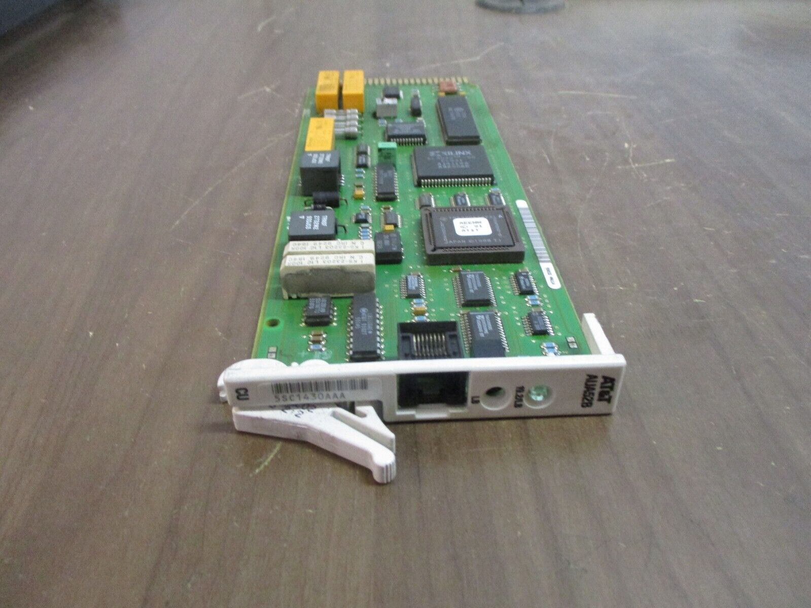 AT&T AUA52B Channel Unit 5SC1430AAA Used
