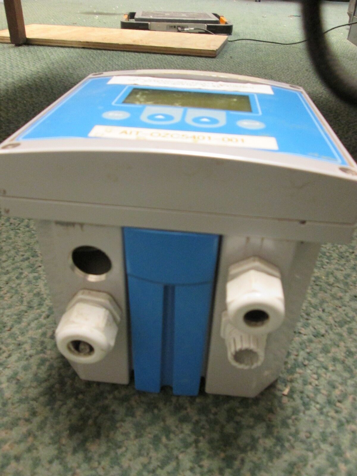 Hach Control Module 19180=A=0611 25VA 100-240VAC 50/60Hz Used