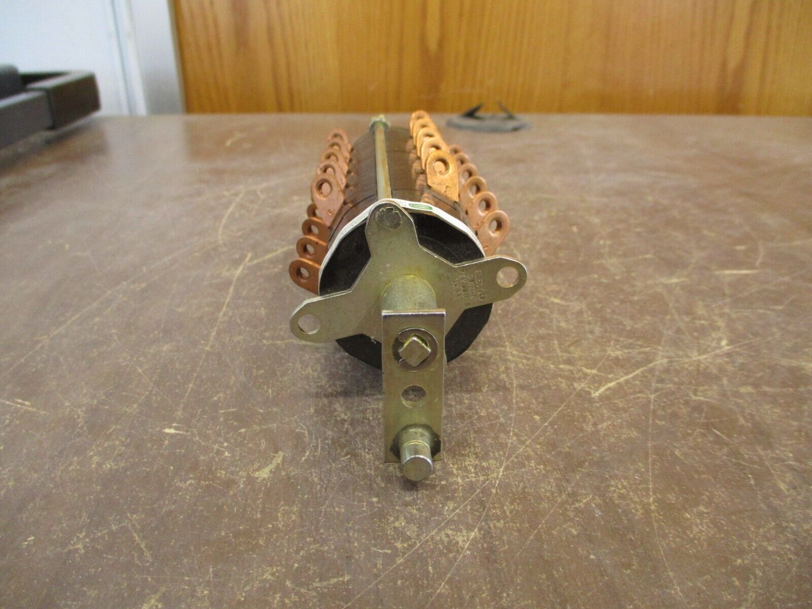 Electroswitch Rotary Cam Switch 1C09396H02 Used