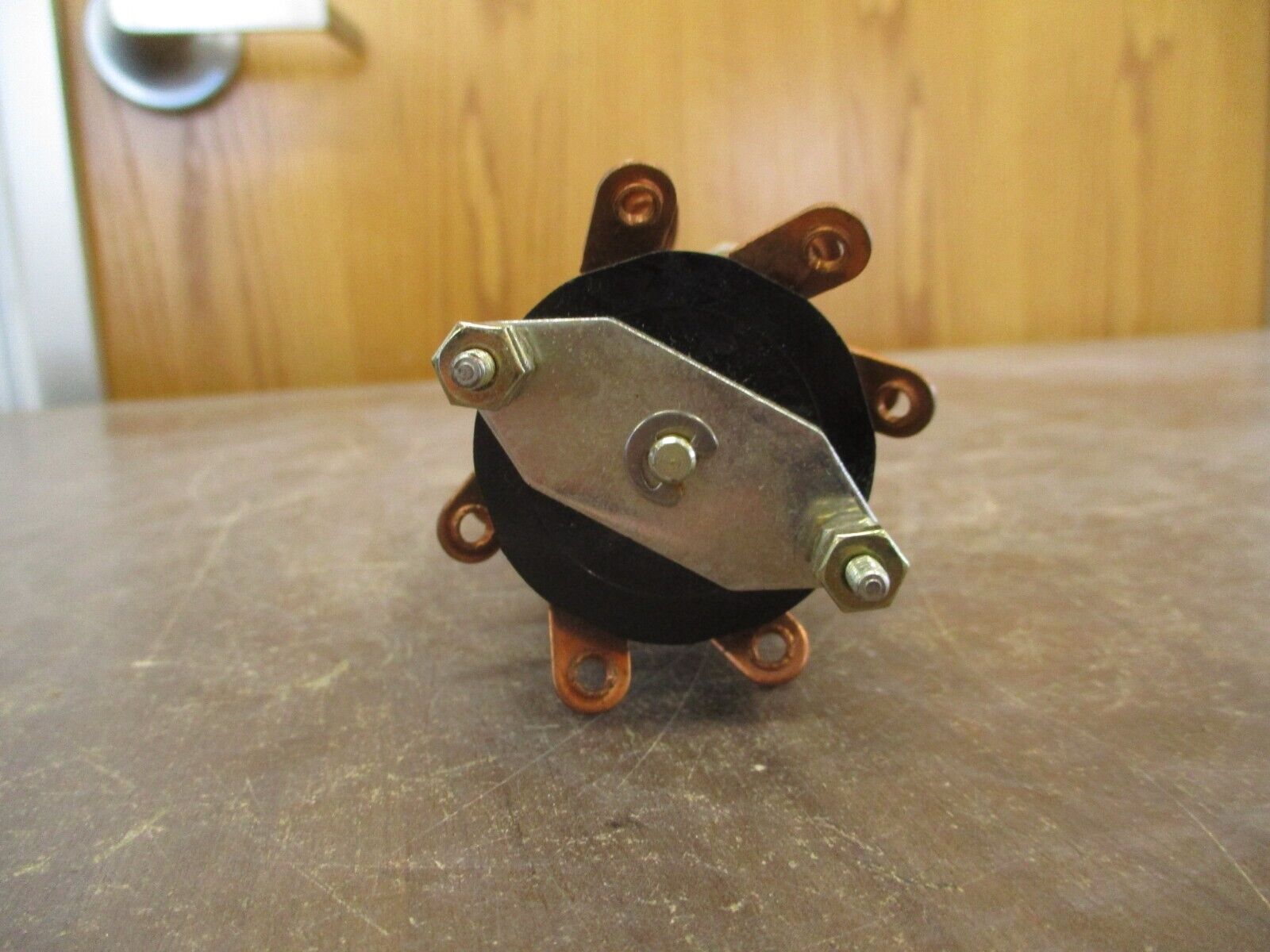 Electroswitch Rotary Cam Switch 1C09396H02 Used