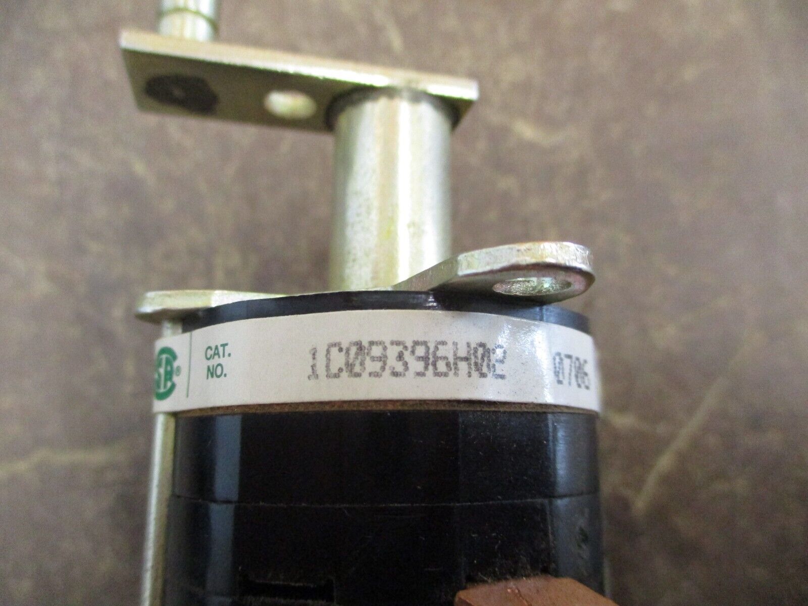 Electroswitch Rotary Cam Switch 1C09396H02 Used