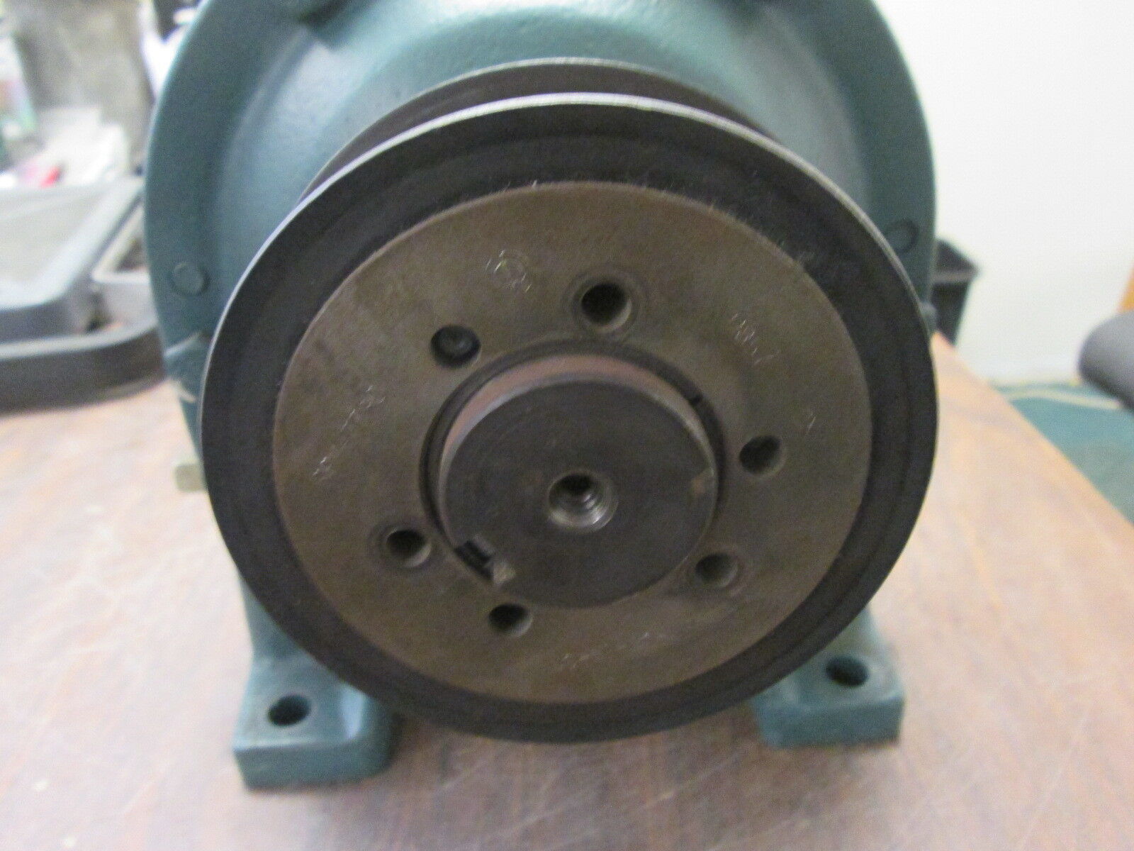 Dodge APG Reducer 56DM4A Ratio 25.6:1 3.22 HP IN 2983 In/LB Torque Used