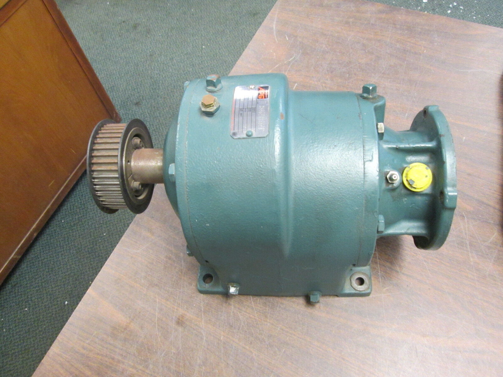 Dodge APG Reducer 56DM4A Ratio 25.6:1 3.22 HP IN 2983 In/LB Torque Used